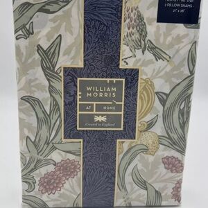 William Morris Iris Queen Duvet Cover & Shams